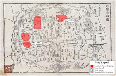 Diverse Locations and a Long History: Historical Context for Urban Leopards (Panthera pardus) in the Early Anthropocene From Seoul, Korea